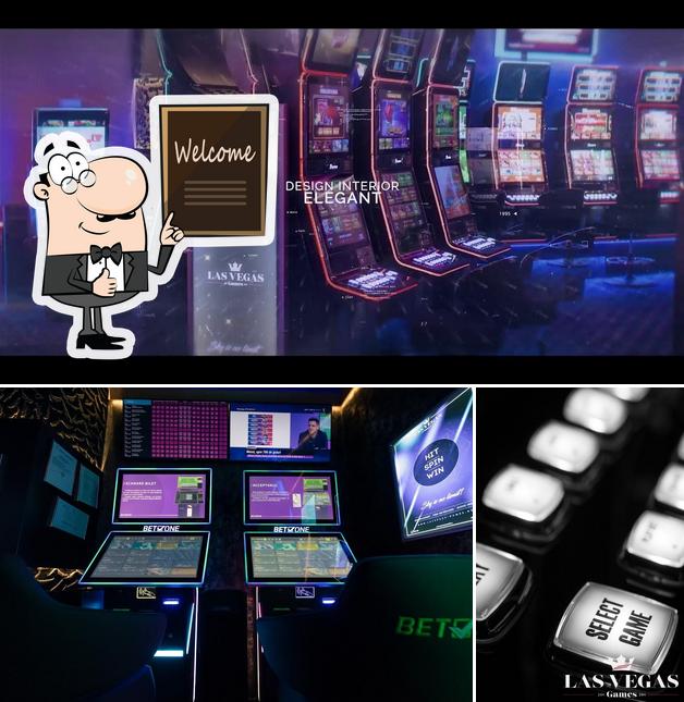 Voici une image de LAS VEGAS Games