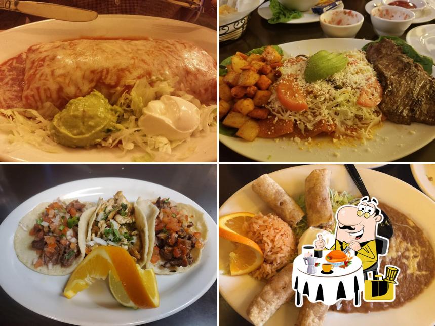 Los Compadres Mexican Restaurant in Norwalk Restaurant menu and reviews