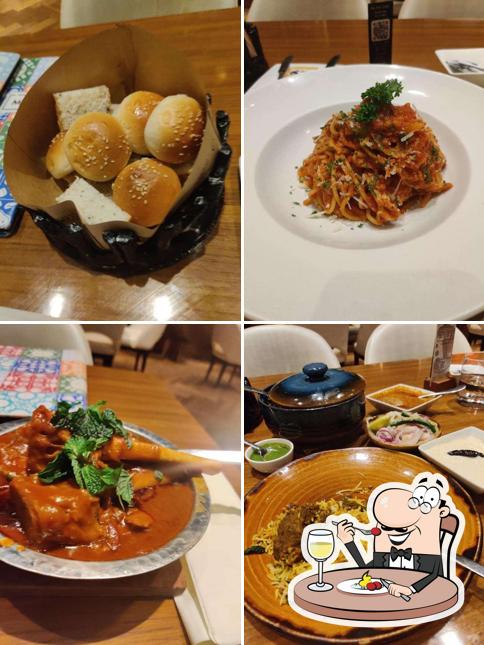 Meals at MKT