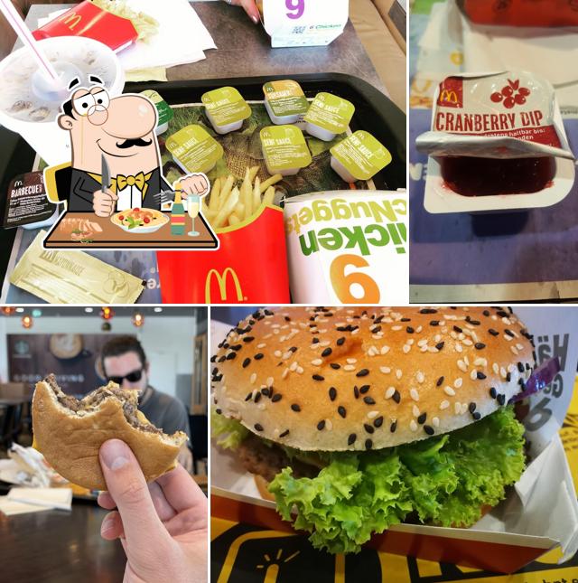McDonald’s Roeser