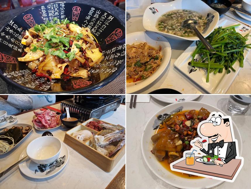 Muyang Hot Pot & BBQ, 33 Goldhawk Rd in London Restaurant reviews