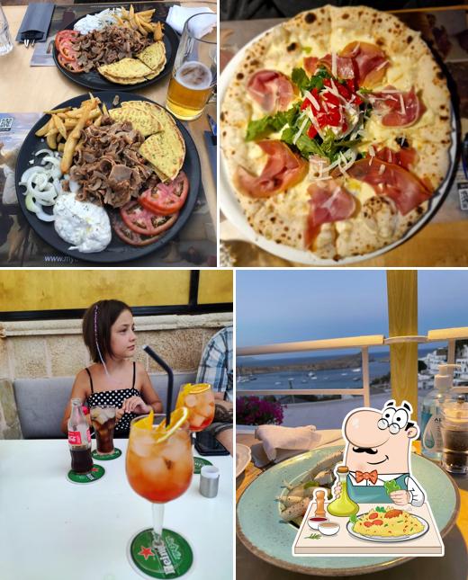 Mythos All Day Restaurant, Lindos - Restaurant reviews
