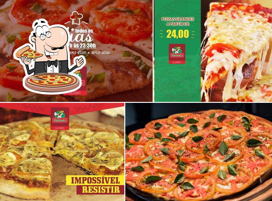 Nathely Pizzaria