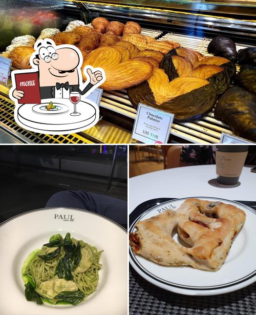 PAUL Café, True Shop Iconsiam, 3rd Floor cafe, Bangkok Restaurant reviews