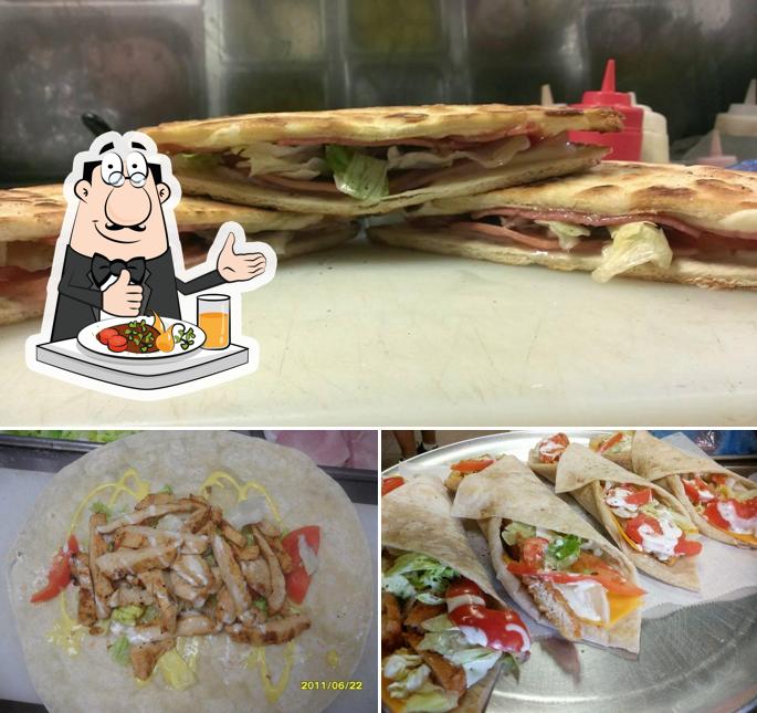 Pizza City, 6 E Main St in Strasburg Restaurant menu and reviews