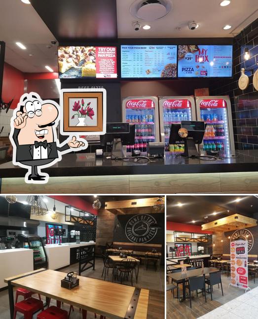 Pizza Hut Mall of the South, Johannesburg South, Shop F006 Mall of the