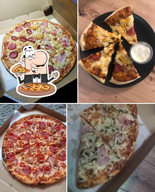 Попробуйте пиццу в "Pizzeria Compadre"
