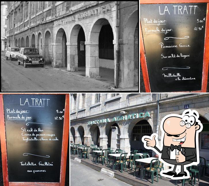 Voir l'image de Trattoria Adriatica