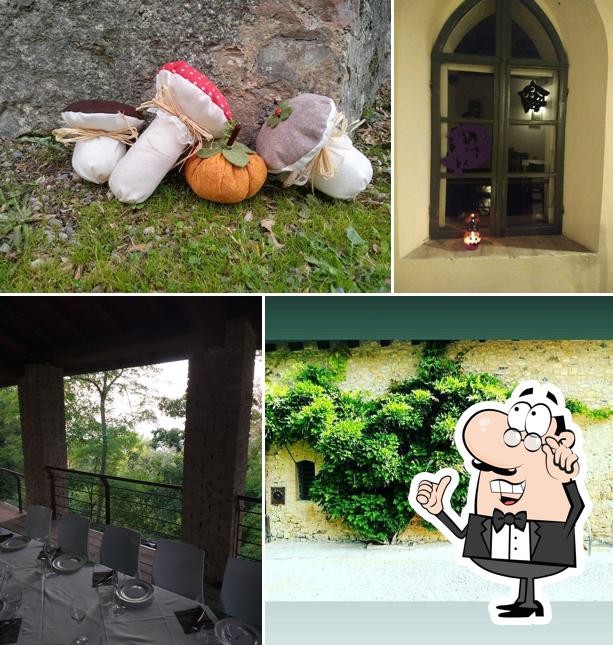 Tre Tenori @ bianello (Restaurant - Terrazzabistrò - Cocktailbar)