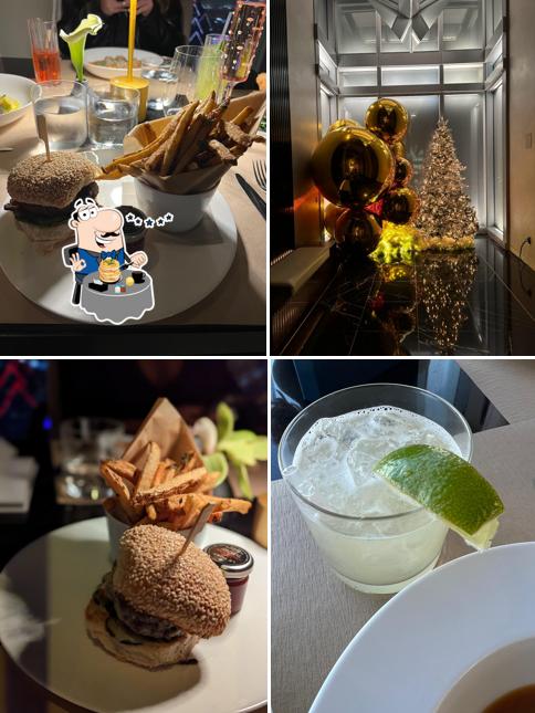 Skyhigh in Philadelphia - Restaurant menu and reviews
