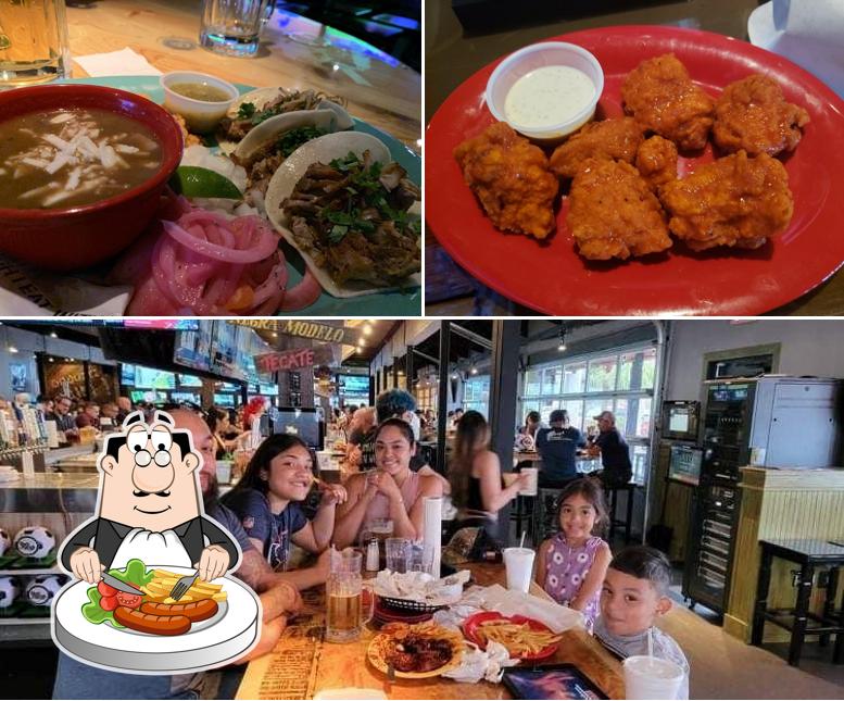 Ojos Locos Sports Cantina McAllen in McAllen Restaurant reviews