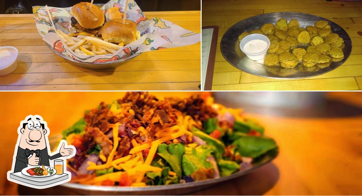 The Slider House in Nashville Restaurant menu and reviews