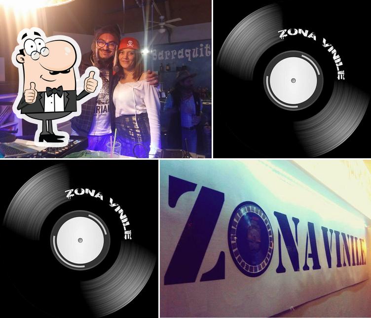 Ecco un'immagine di Zona Vinile music sistem