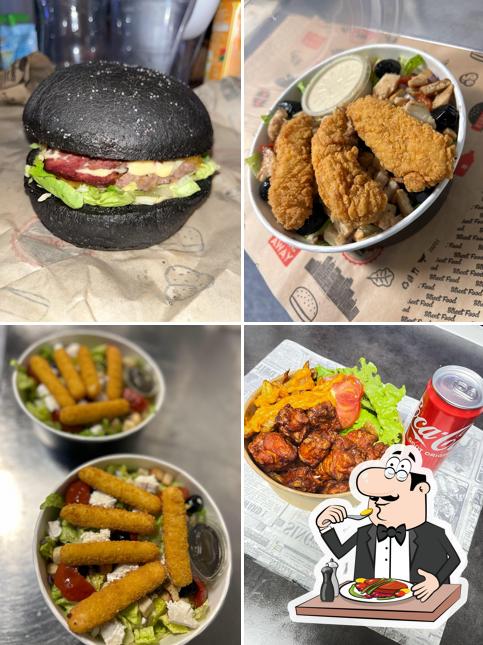Benga burger