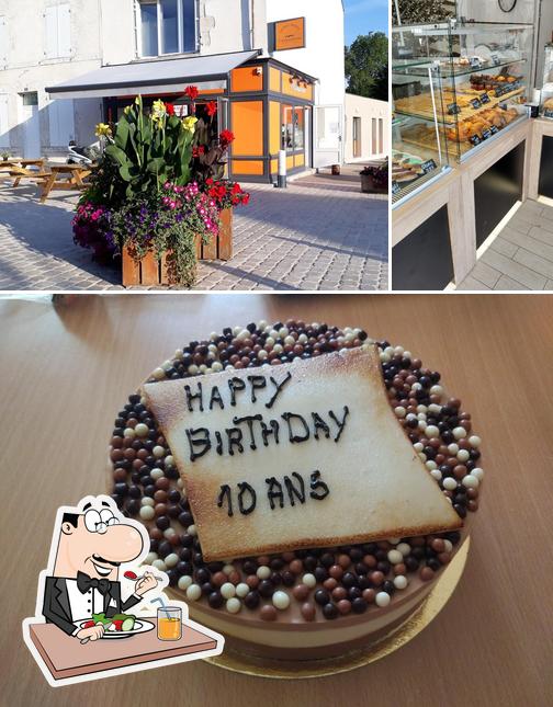 Boulangerie de Muides