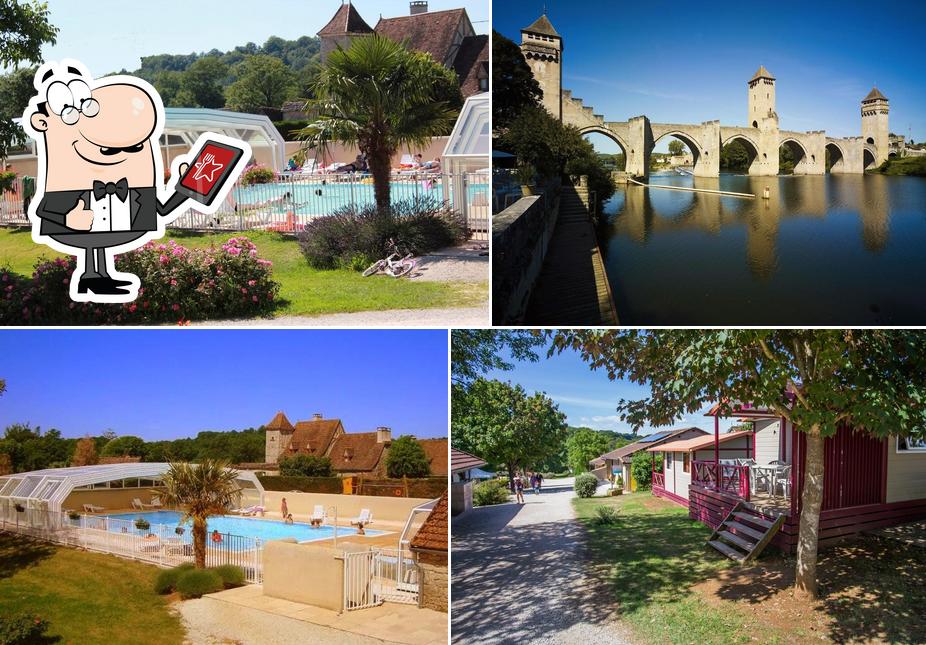 Camping Le Ventoulou - Lot