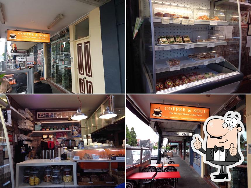 Coffee & Soul in Malvern East Restaurant menu and reviews