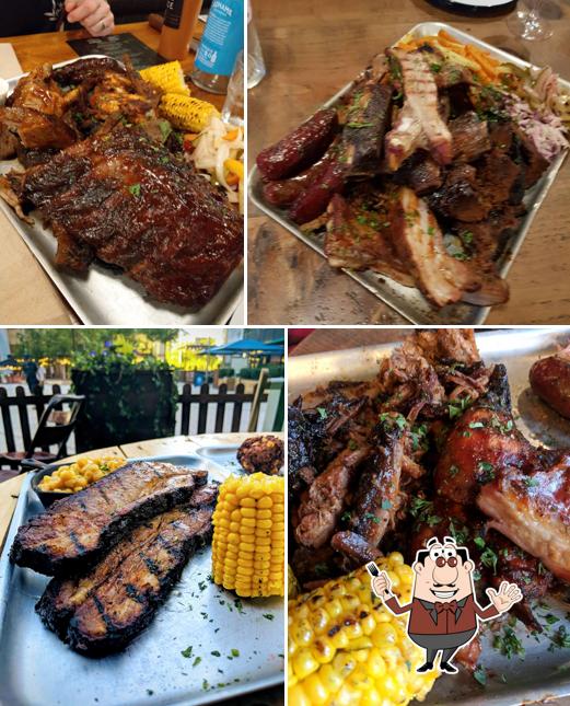Craft & Cleaver in Milton Keynes Restaurant menu and reviews