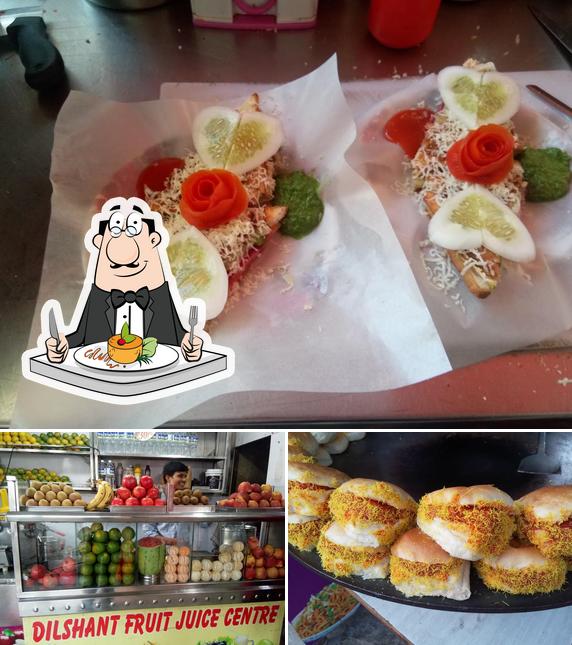 Dilshant Fruit Juice And Snacks Centre