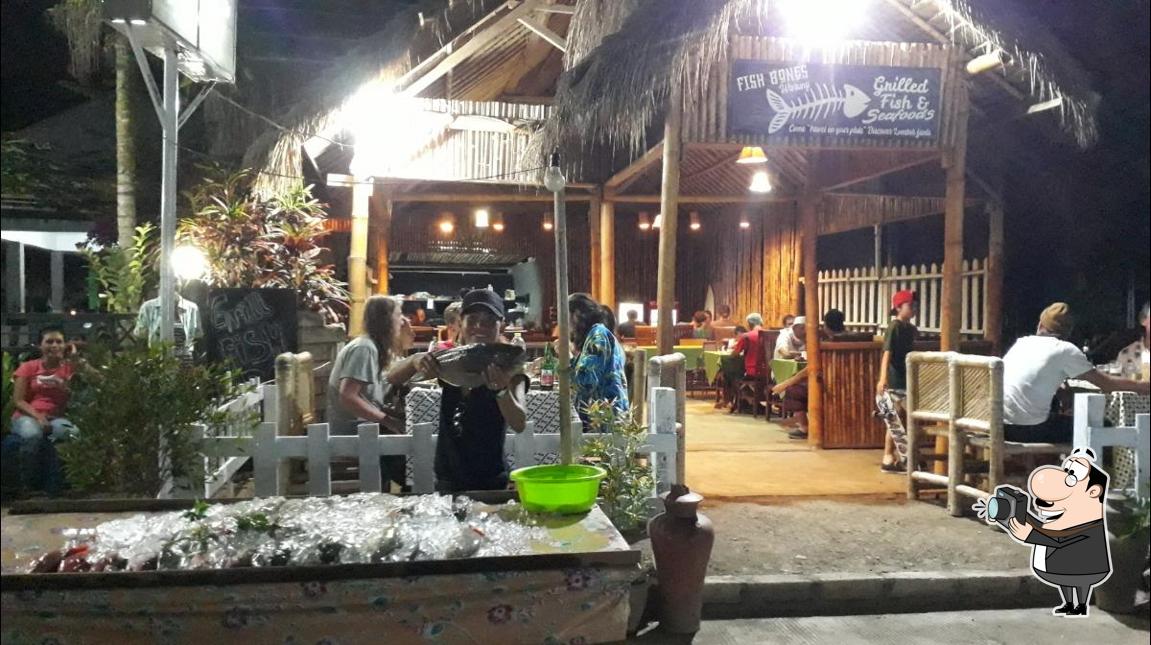 Fish Bones Warung restaurant, Kuta Restaurant reviews