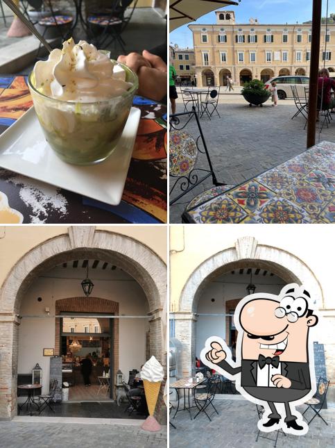 Gelateria Antica Latteria dell'Appennino(tiratura artigianale limitata)–Gelati e Granite Artigianali-Cannoleria Siciliana