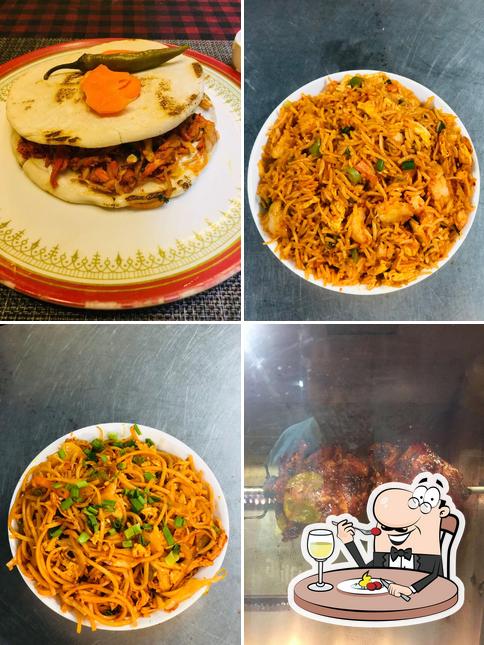 Meals at Grill'd House