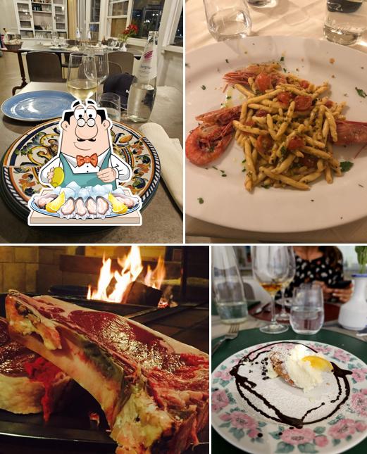Ostriche al i Bucanieri