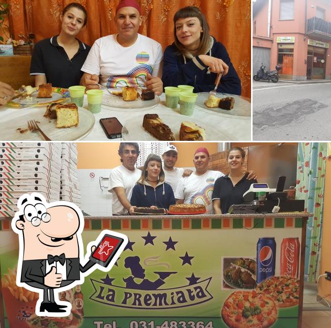 Voir la photo de Pizzeria La Premiata