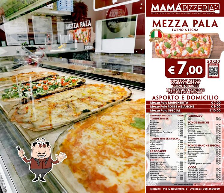 Platti al Mamà - Pizzeria