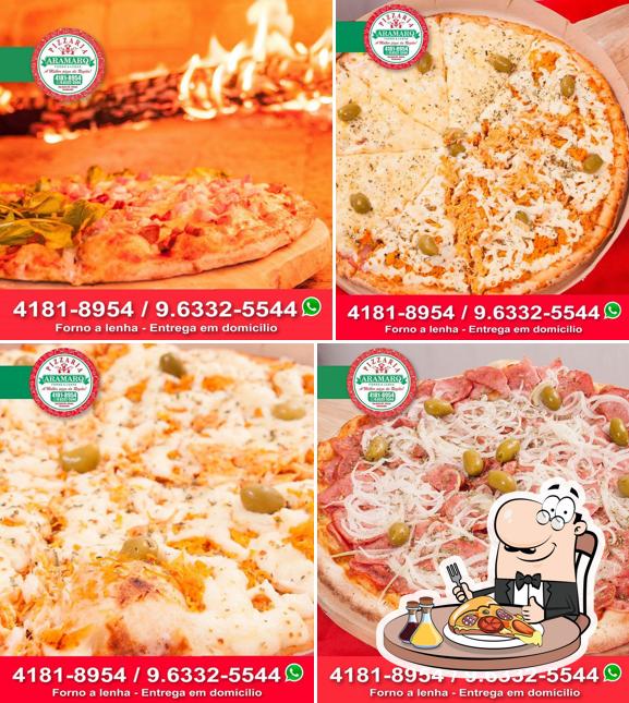 PIZZARIA ARAMARQ