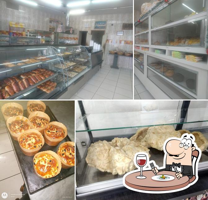 Delícia do Forno - Lanchonete e Padaria