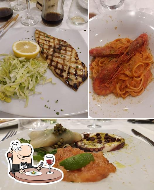 Cibo al Ristorante Pizzeria Gulliver