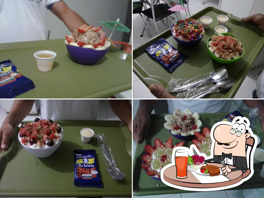Sonia Pastelaria E Açaí