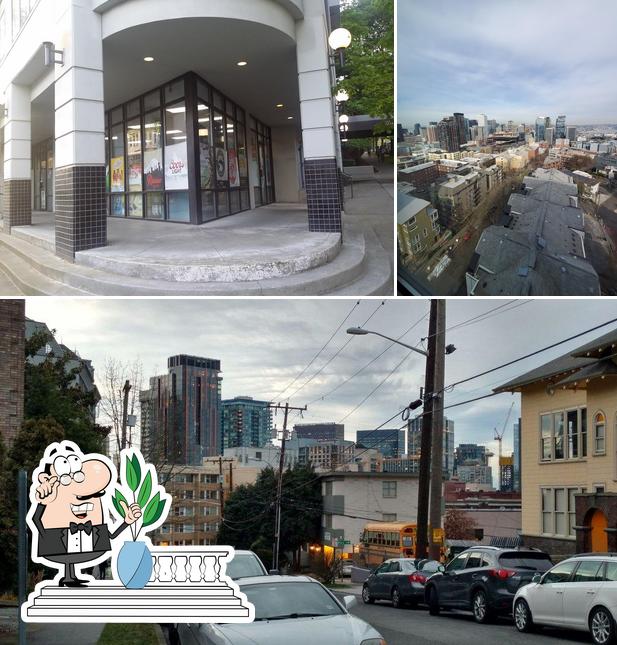 Union Park Grocery & Deli in Seattle Restaurant menu and reviews