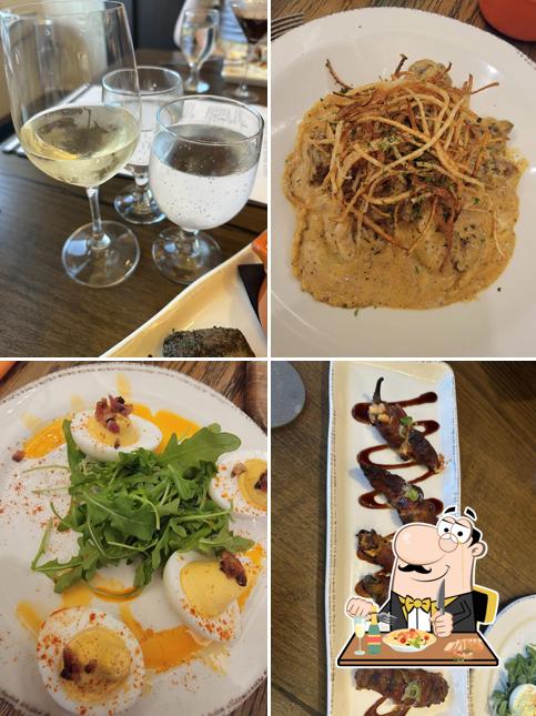 Vivian's Table in Bristol Restaurant menu and reviews