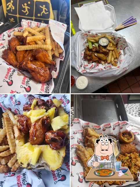 Why Not Wings in Myrtle Beach - Restaurant reviews