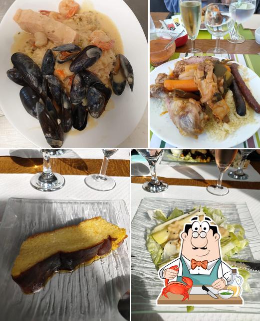 Restaurant à Table