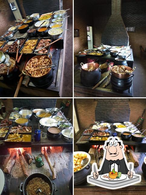 Restaurante Porteira da Serra