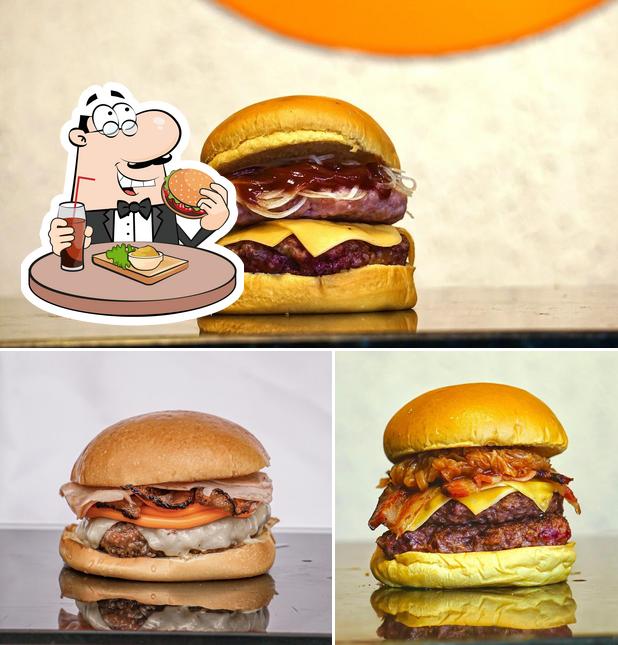 The Planet Burger