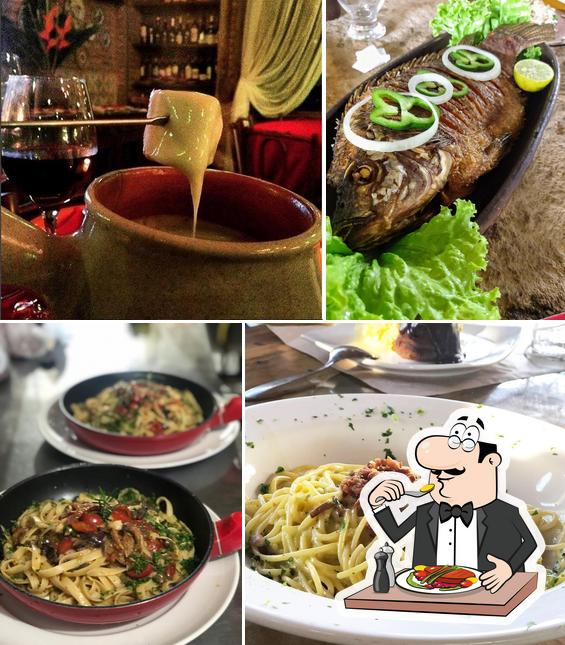 Manjericão- Restaurante e Pesqueiro