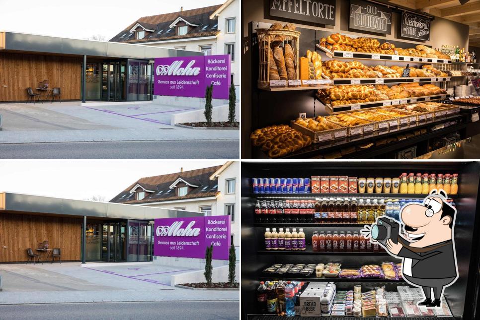 Guarda questa immagine di Café Truffe, Bäckerei Mohn AG