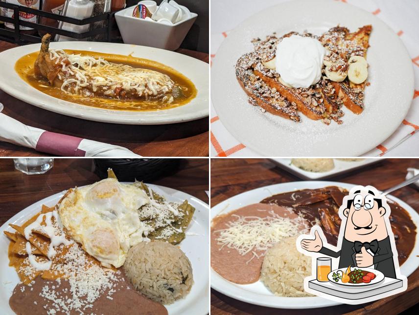 Café De Olla Restaurant in Monrovia Restaurant menu and reviews