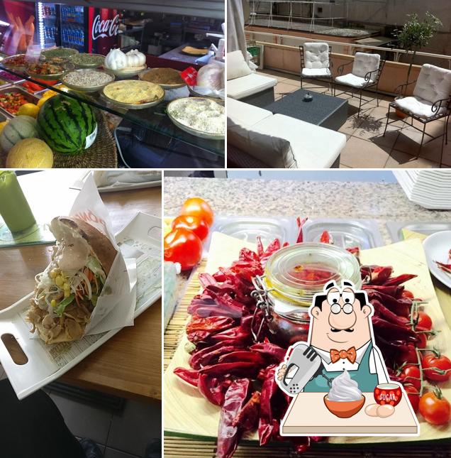 L'Olivier d'Orient. aux Saveurs d'Orient