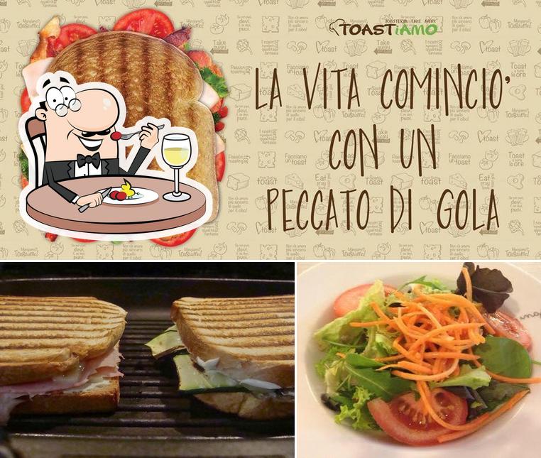 Cibo al Toastiamo