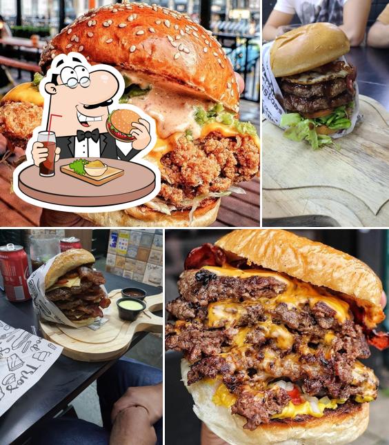 Insano Burger A Melhor Hambúrgueria Em Caieiras!