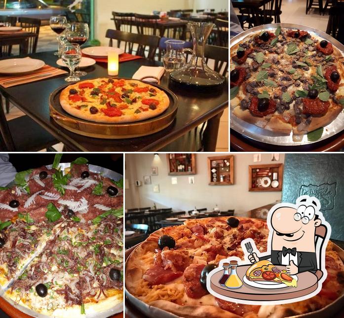 La Piccola Pizzaria - Maringá PR
