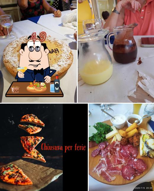 Bruschette al Free pizza