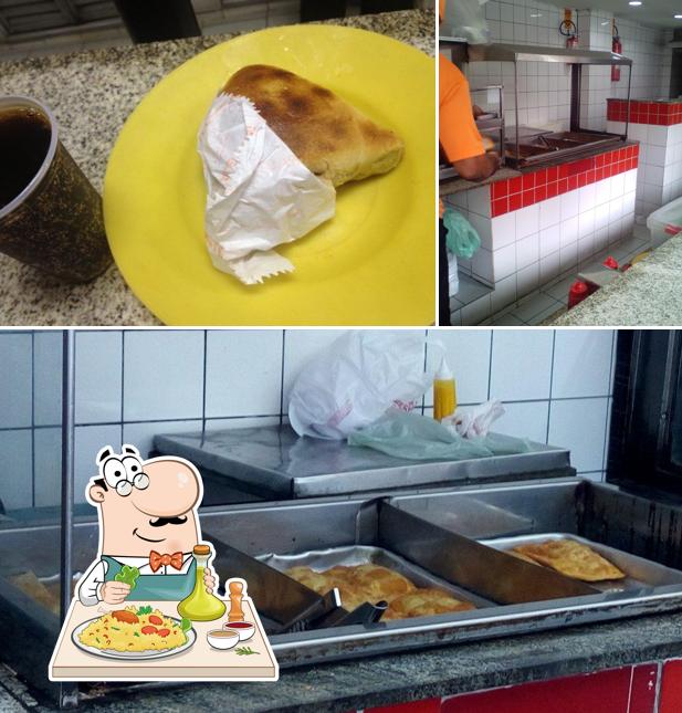 O Pastelaria Good Day se destaca pelo comida e interior