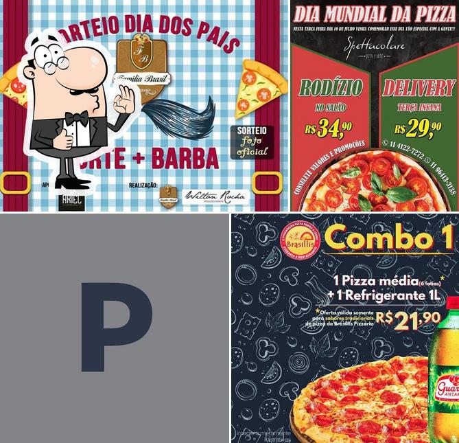 Look at this image of Pizzaria do guaita