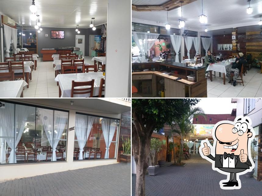 Restaurante e Pizzaria Sabores do Sul